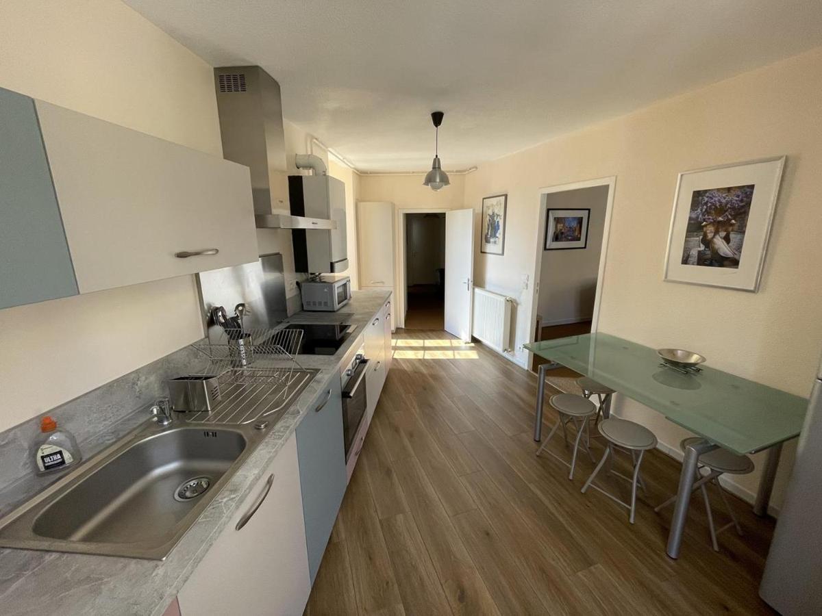 « Le Traversin » Centre Sarlat App. 2 Chambres 外观 照片